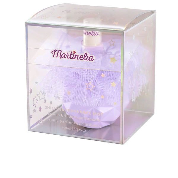 Martinelia Shimmer fragance kirkas sumu #lilac 100 ml | Vuodevaatteet.fi