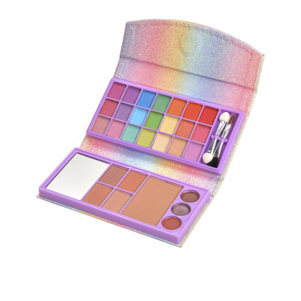 Martinelia Shimmer paws meikkilaukku-setti 31 kpl | Vuodevaatteet.fi