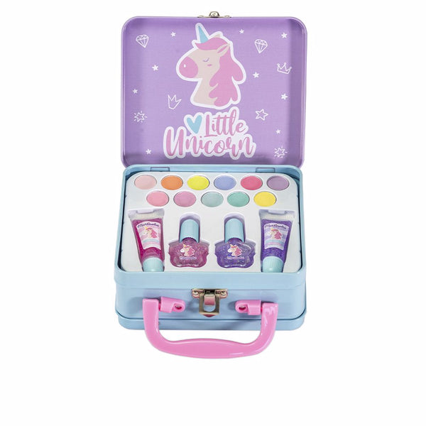 Martinelia Unicorn medium tin case setti 15 kpl | Vuodevaatteet.fi