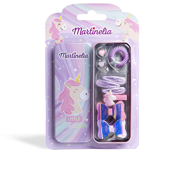 Martinelia Unicorn tin case 10 kpl | Vuodevaatteet.fi