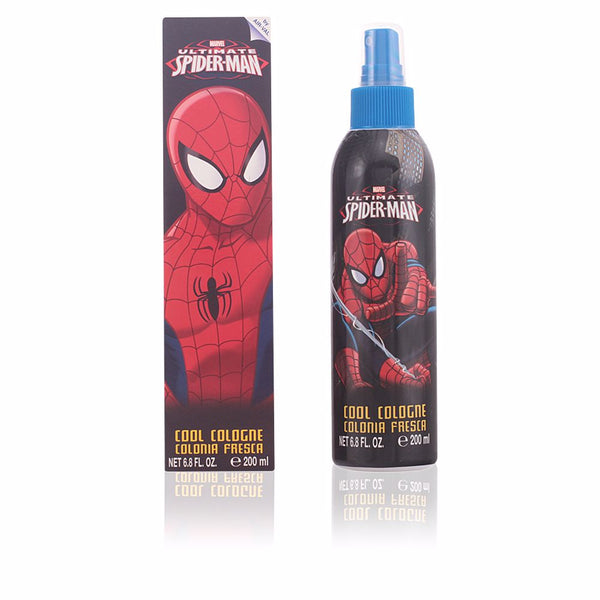 Marvel Spiderman cool cologne spray 200 ml | Vuodevaatteet.fi
