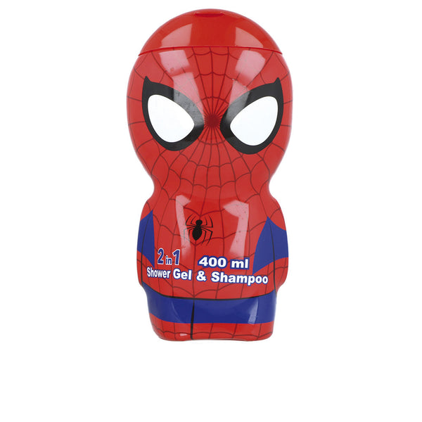 Marvel Spiderman geeli + shampoo 2in1 400 ml | Vuodevaatteet.fi