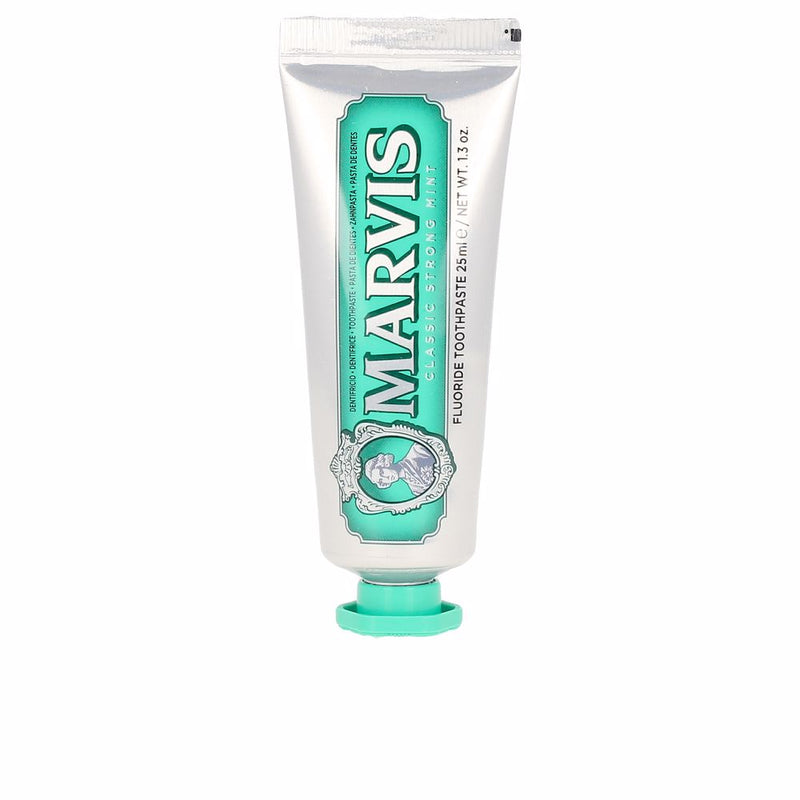 Marvis Classic strong mint hammastahna 25 ml | Vuodevaatteet.fi
