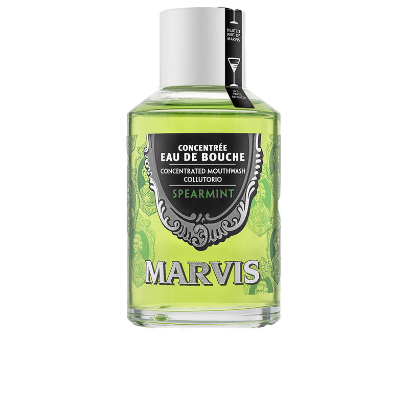 Marvis Spearmint suuvesi 120 ml | Vuodevaatteet.fi
