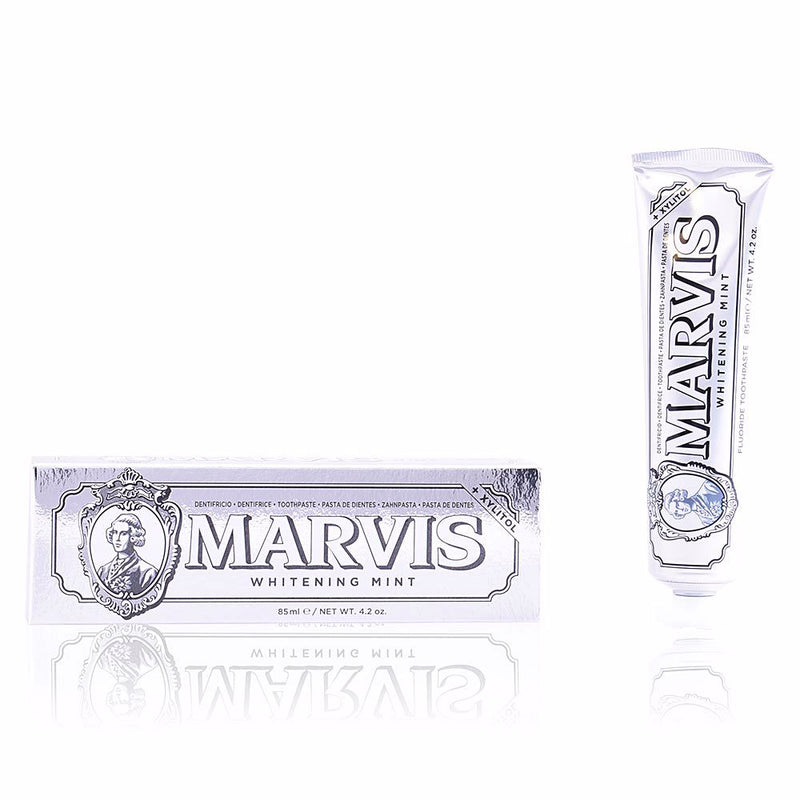 Marvis Whitening mint hammastahna 85 ml | Vuodevaatteet.fi