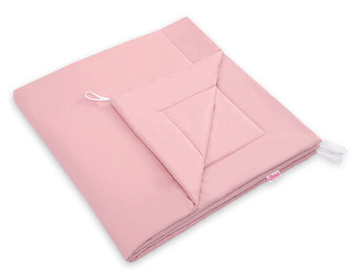 Leikkiteltta + Pehmuste - Pastel Pink