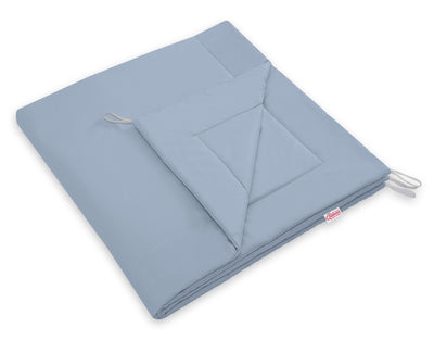 Leikkiteltta + Pehmuste - Pastel Blue