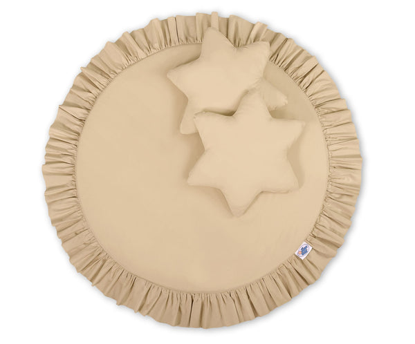 My Sweet Baby - 2 tyynyn setti - beige