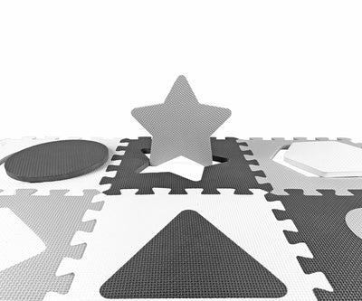 Mata-piankowa-puzzle-jolly 3x3-tuote harmaana.