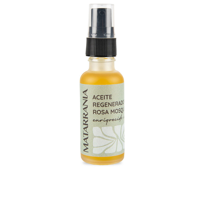 Matarrania 100% bio enriched rosehip oil 30 ml | Vuodevaatteet.fi