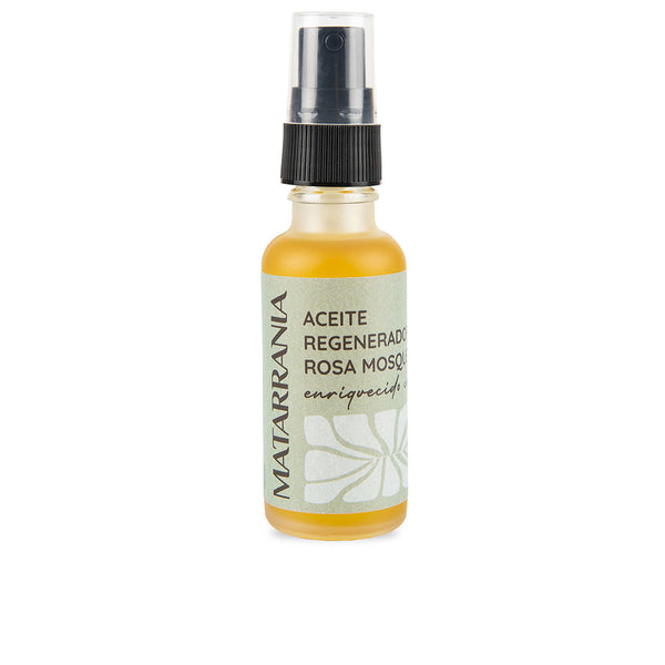 Matarrania 100% bio enriched rosehip oil 30 ml | Vuodevaatteet.fi