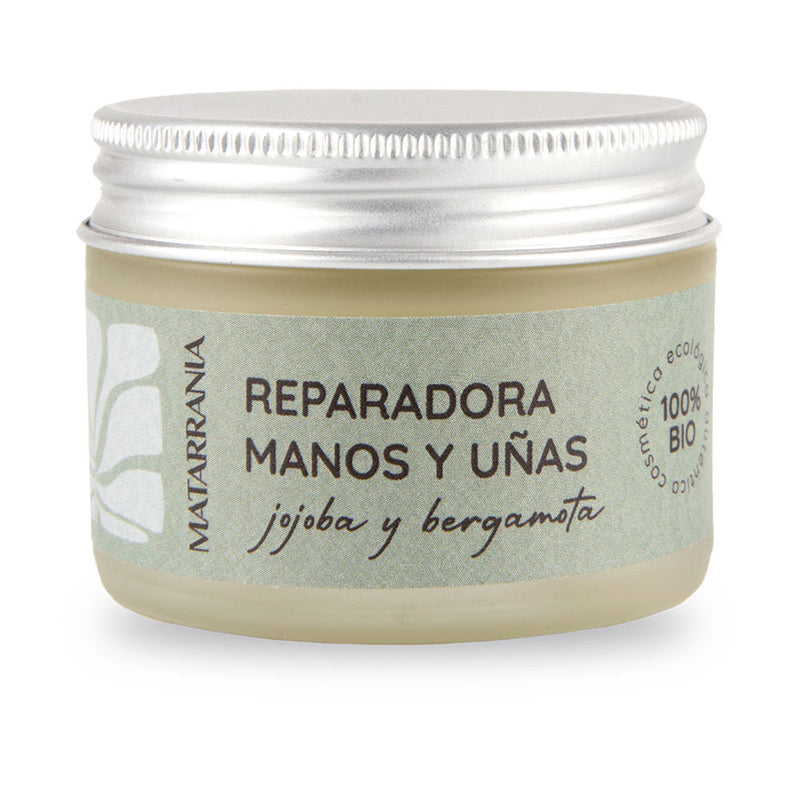 Matarrania 100% organic käsi- ja kynsivoide 30 ml | Vuodevaatteet.fi