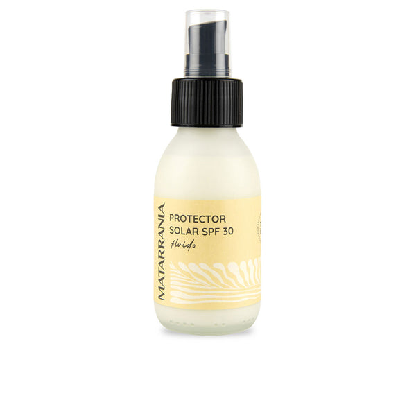 Matarrania Fluid sunscreen spf30 100% bio 30 ml | Vuodevaatteet.fi