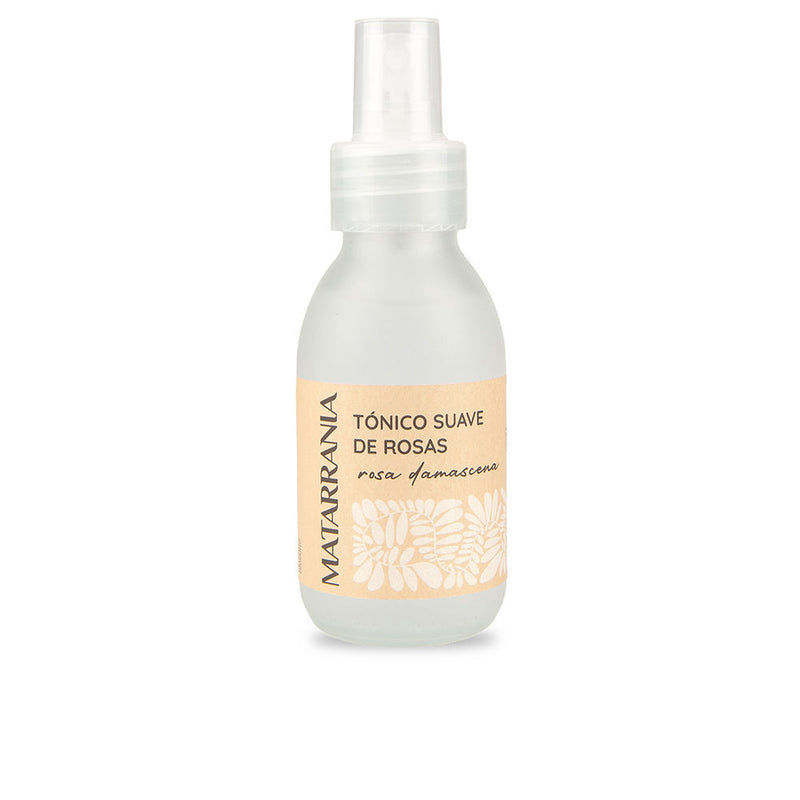 Matarrania Gentle rose tonic 100% organic 100 ml | Vuodevaatteet.fi