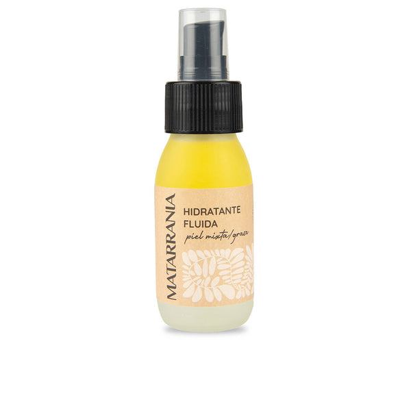 Matarrania Moisturizing fluid combination tai oily skin 100% bio 60 ml | Vuodevaatteet.fi