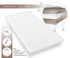 Pinnasängyn Patja - Coco Mattress For Cot 120X60cm