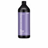 Matrix Total results color care so silver shampoo 1000 ml | Vuodevaatteet.fi