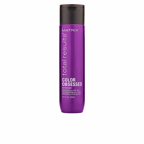 Matrix Total results color obsessed shampoo 300 ml | Vuodevaatteet.fi