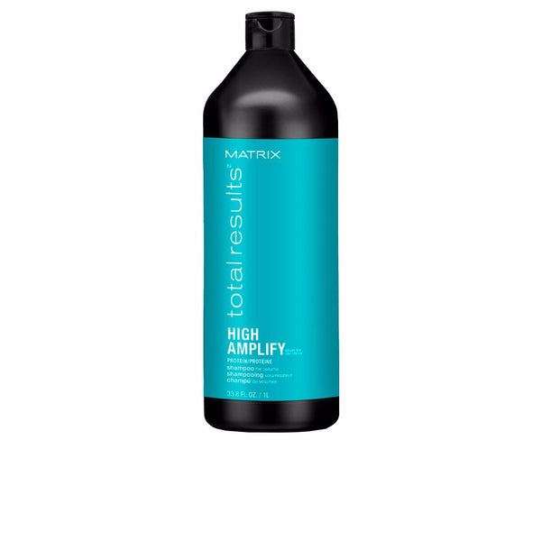Matrix Total results high amplify shampoo 1000 ml | Vuodevaatteet.fi