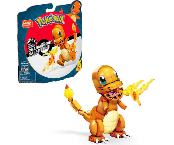 Mix - Mega Pokémon Charmander rakennuspalikat
