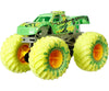 Mix - Hot Wheels Monster Trucks pimeässä hohtava setti