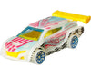 Mix - Hot Wheels Monster Trucks pimeässä hohtava setti