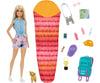 Mix - Barbie Malibu -nukke retkeilyyn