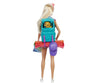 Mix - Barbie Malibu -nukke retkeilyyn
