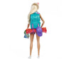 Mix - Barbie Malibu -nukke retkeilyyn