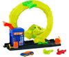Mix - Hot Wheels Käärmesilmukka -autorata