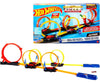 Mix - Hot Wheels kilpa-ajo silmukoiden läpi -setti