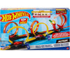Mix - Hot Wheels kilpa-ajo silmukoiden läpi -setti