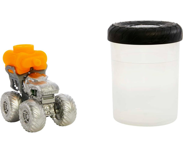 Mix - Hot Wheels Monster Trucks Color Reveal -ajoneuvo