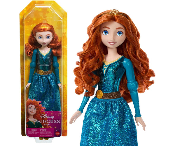 Mix - Disney Princess Merida -nukke