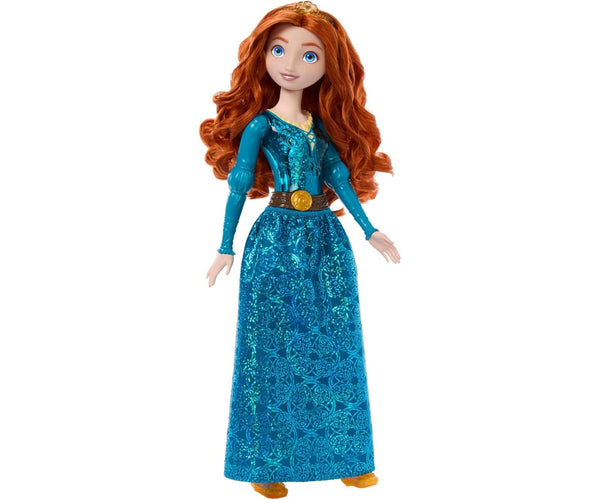 Mix - Disney Princess Merida -nukke
