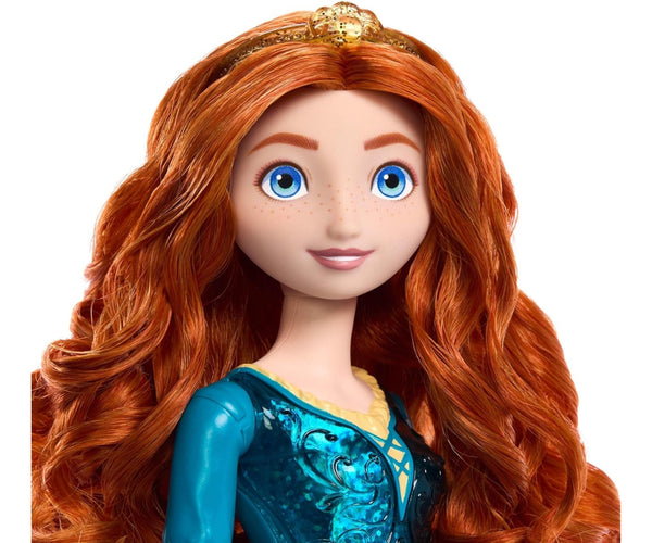 Mix - Disney Princess Merida -nukke