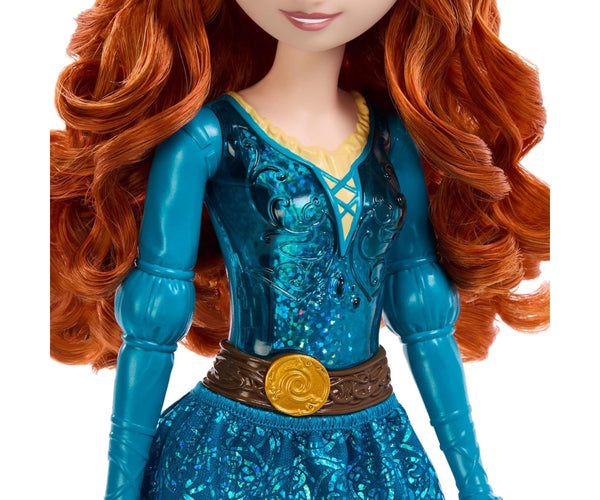 Mix - Disney Princess Merida -nukke