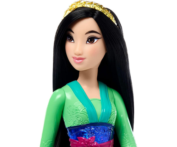 Mix - Disney Princess Mulan -nukke