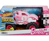 Mix - Hot Wheels Monster Truck Barbie RC-auto