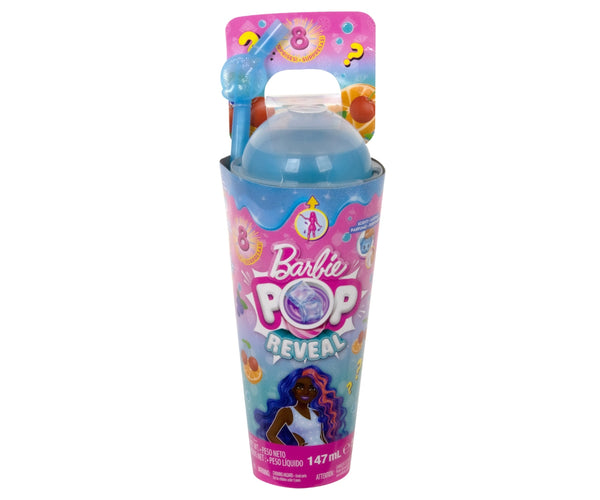Mix - Mattel Hnw42 Barbie Pop Reveal Hedelmäsekoitus