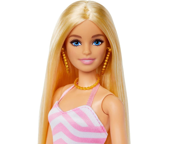 Mix - Barbie-rantapäivä -nukke