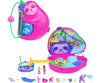Mix - Polly Pocket kompakti laukku Laiskiaisperhe