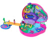 Mix - Polly Pocket kompakti laukku Laiskiaisperhe