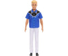 Mix - Mattel Hrh25 Barbie-nukke Ken Fashionista