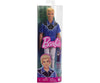 Mix - Mattel Hrh25 Barbie-nukke Ken Fashionista