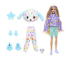 Mix - Mattel Hrk41 Barbie Cutie Reveal nukke dalmatialaiskoira