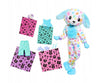 Mix - Mattel Hrk41 Barbie Cutie Reveal nukke dalmatialaiskoira