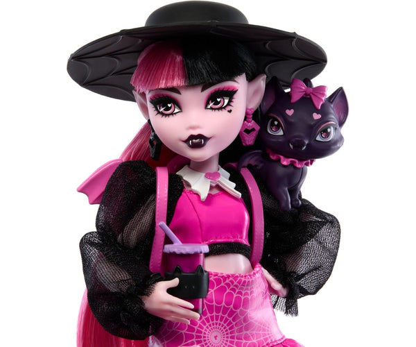 Mix - Monster High Draculaura -nukke