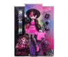 Mix - Monster High Draculaura -nukke