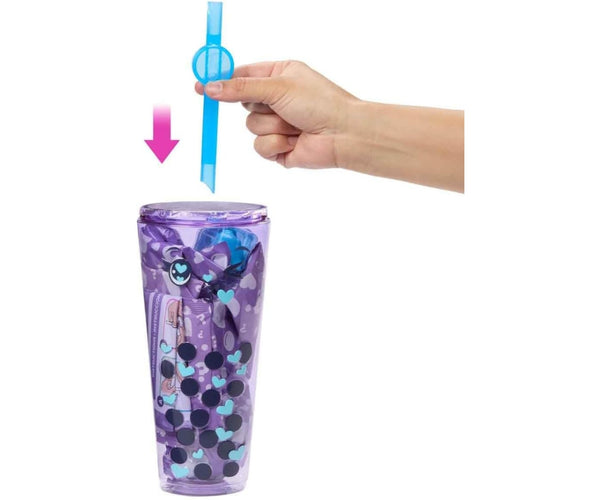 Mix - Mattel Htj19 Barbie Pop Reveal Bubble Tea Taro-maito